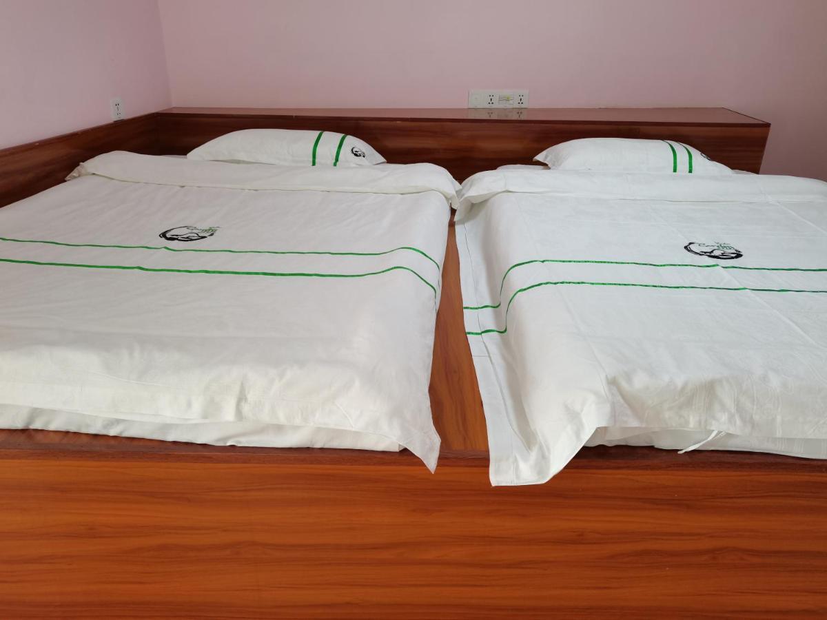 Xishu Garden Inn Chengdu Eksteriør bilde