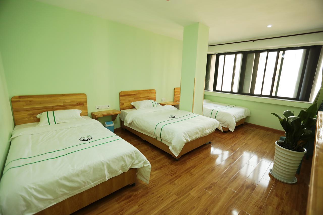 Xishu Garden Inn Chengdu Eksteriør bilde