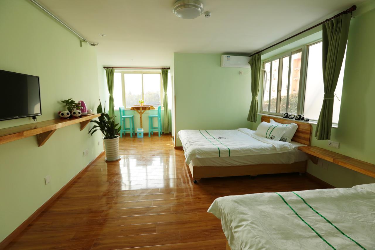 Xishu Garden Inn Chengdu Eksteriør bilde