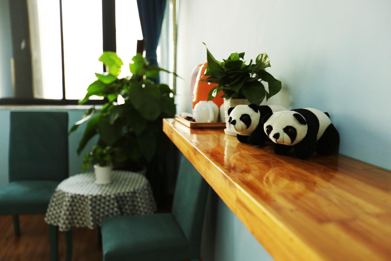 Xishu Garden Inn Chengdu Eksteriør bilde