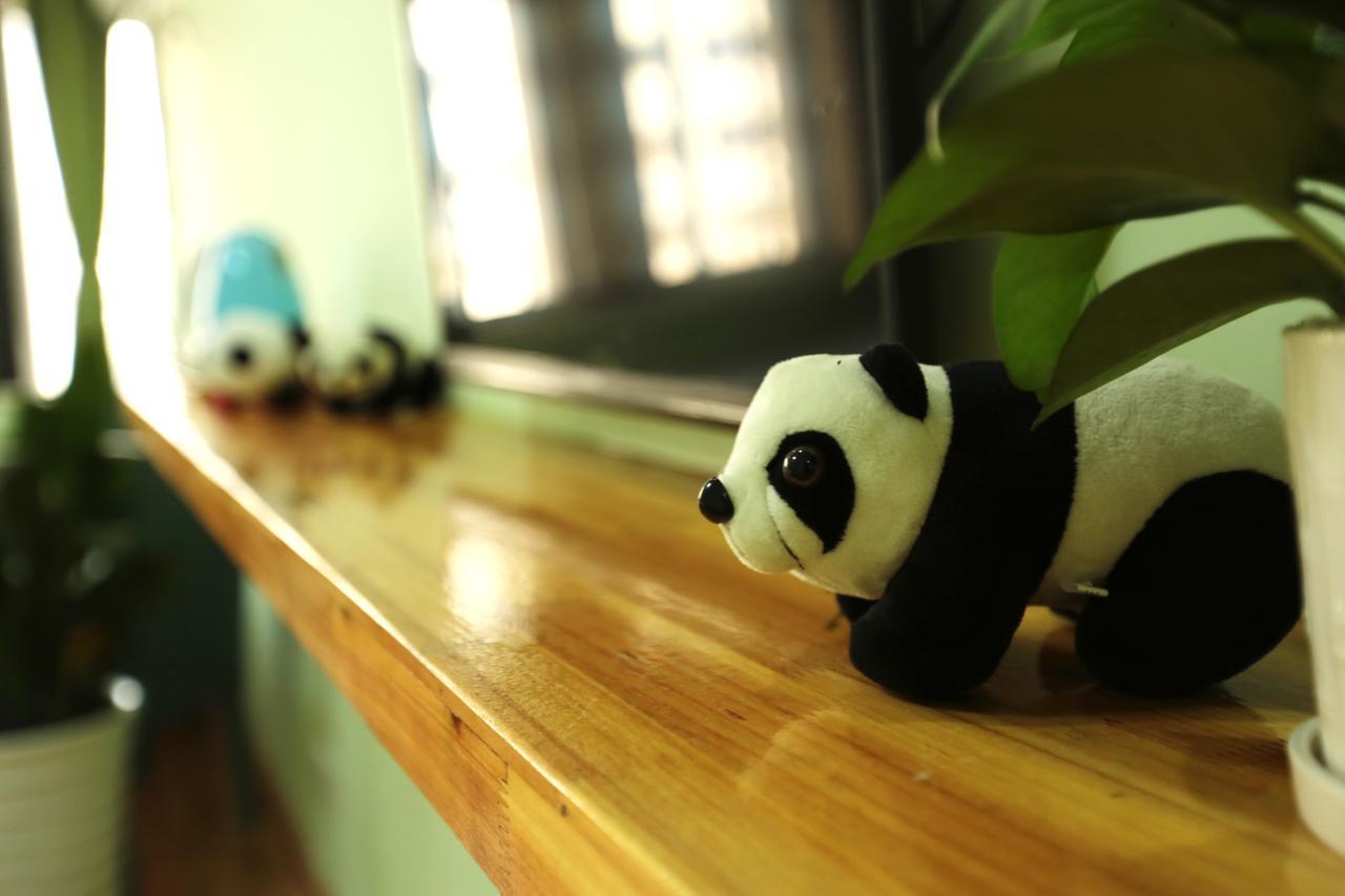 Xishu Garden Inn Chengdu Eksteriør bilde