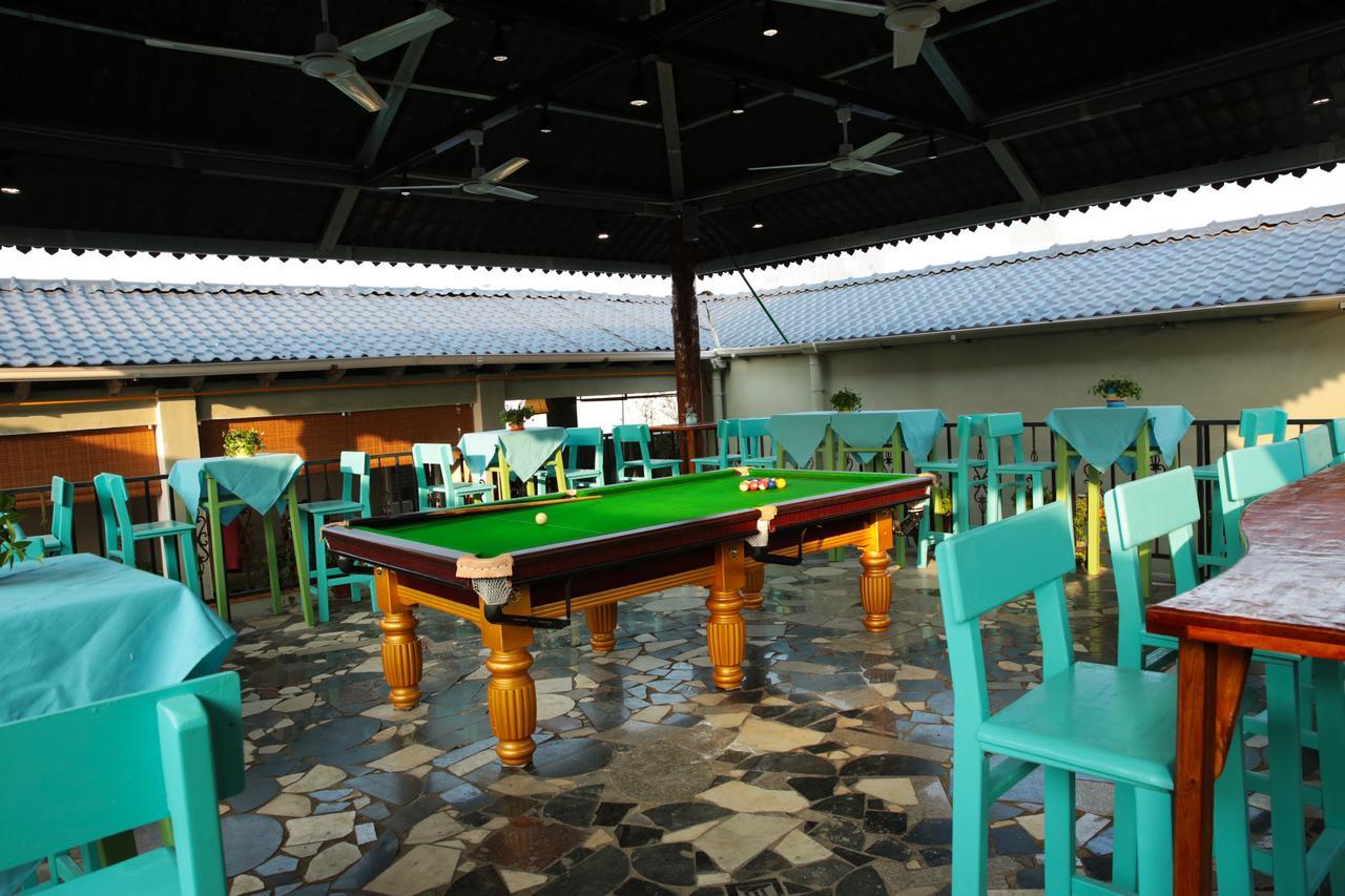 Xishu Garden Inn Chengdu Eksteriør bilde