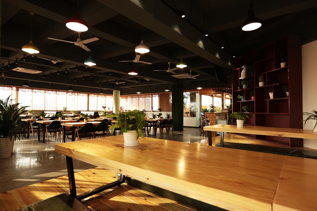 Xishu Garden Inn Chengdu Eksteriør bilde