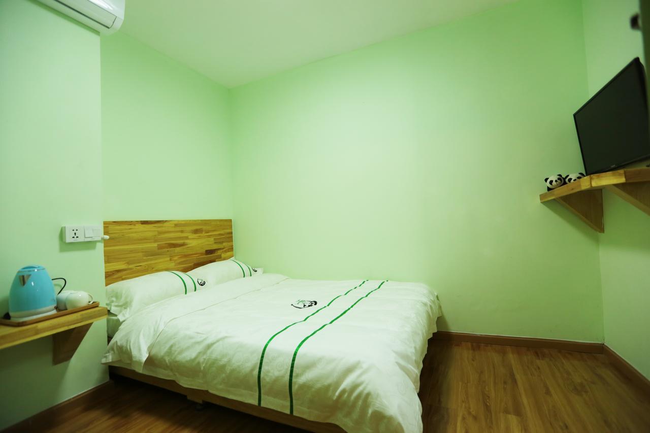 Xishu Garden Inn Chengdu Eksteriør bilde