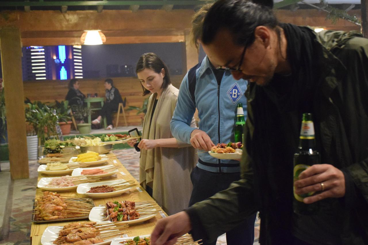 Xishu Garden Inn Chengdu Eksteriør bilde