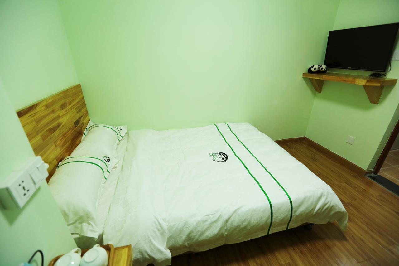 Xishu Garden Inn Chengdu Eksteriør bilde