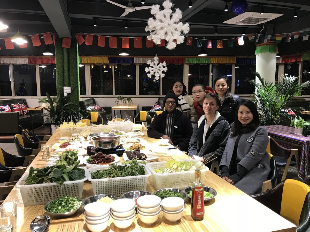 Xishu Garden Inn Chengdu Eksteriør bilde
