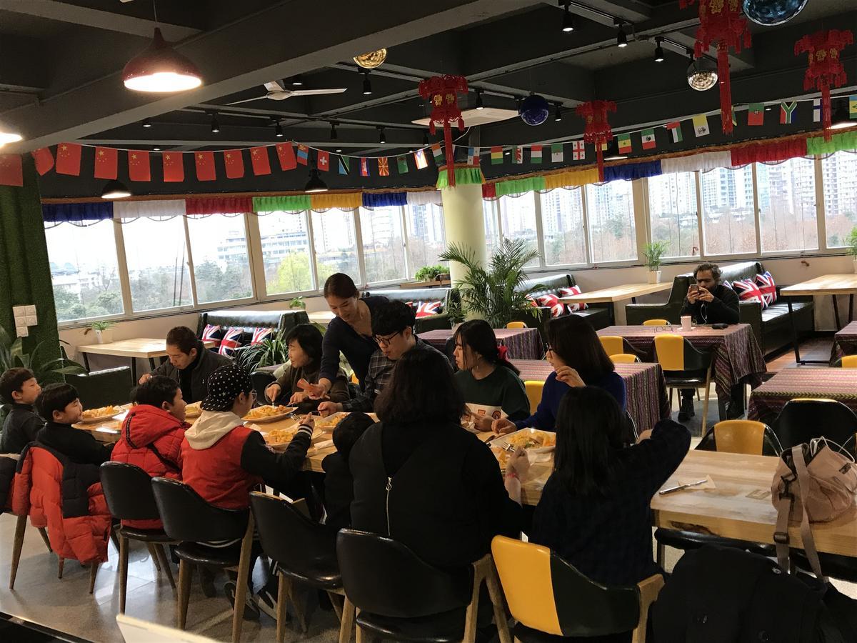 Xishu Garden Inn Chengdu Eksteriør bilde