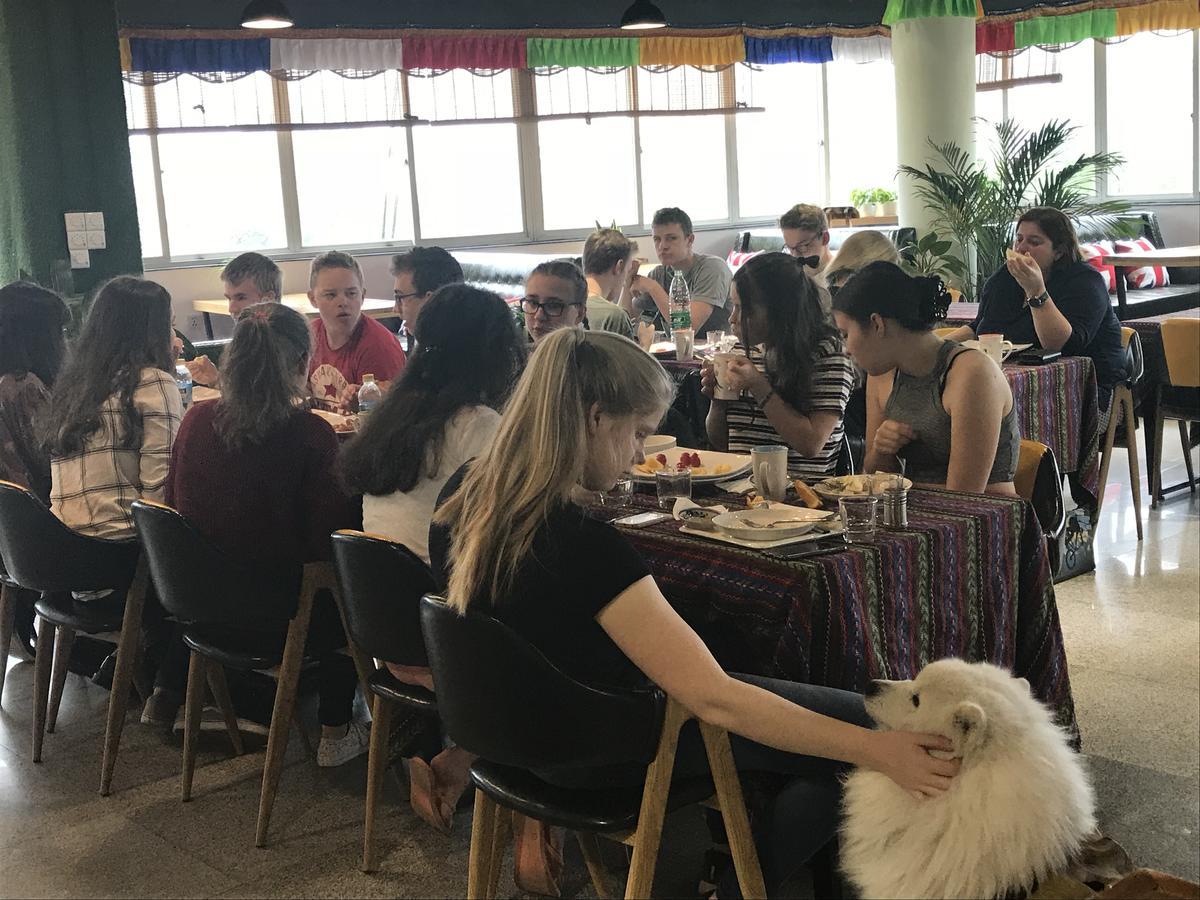 Xishu Garden Inn Chengdu Eksteriør bilde