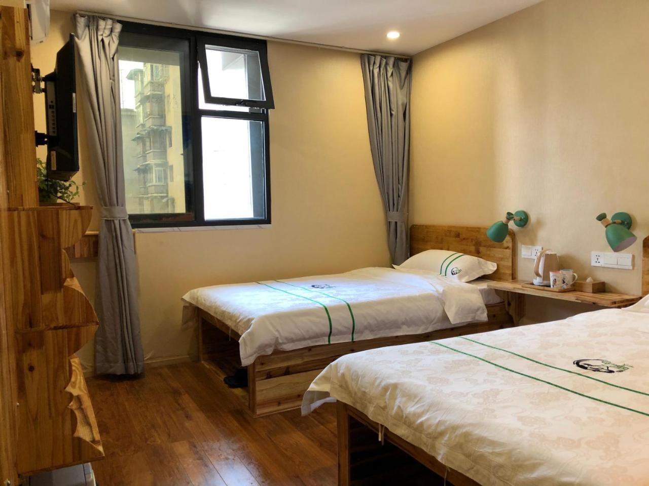 Xishu Garden Inn Chengdu Eksteriør bilde