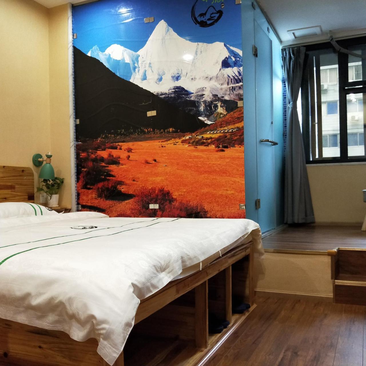 Xishu Garden Inn Chengdu Eksteriør bilde