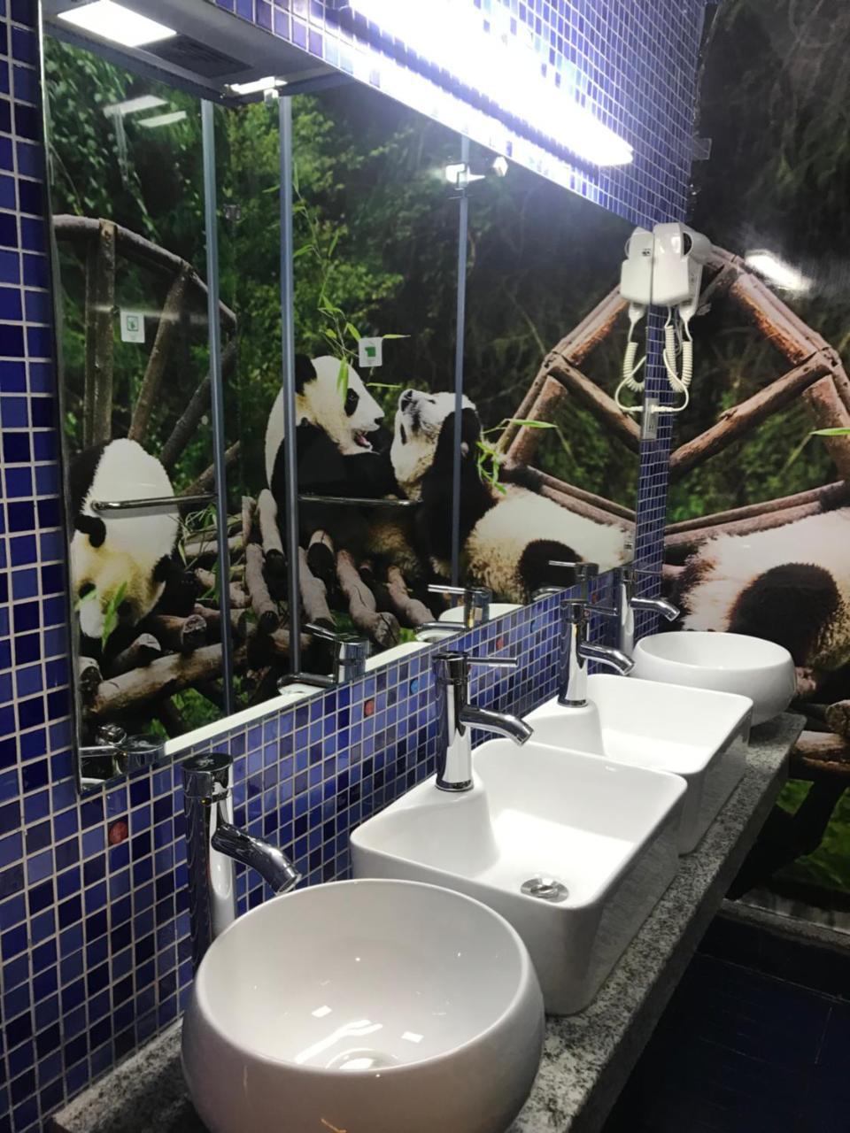 Xishu Garden Inn Chengdu Eksteriør bilde