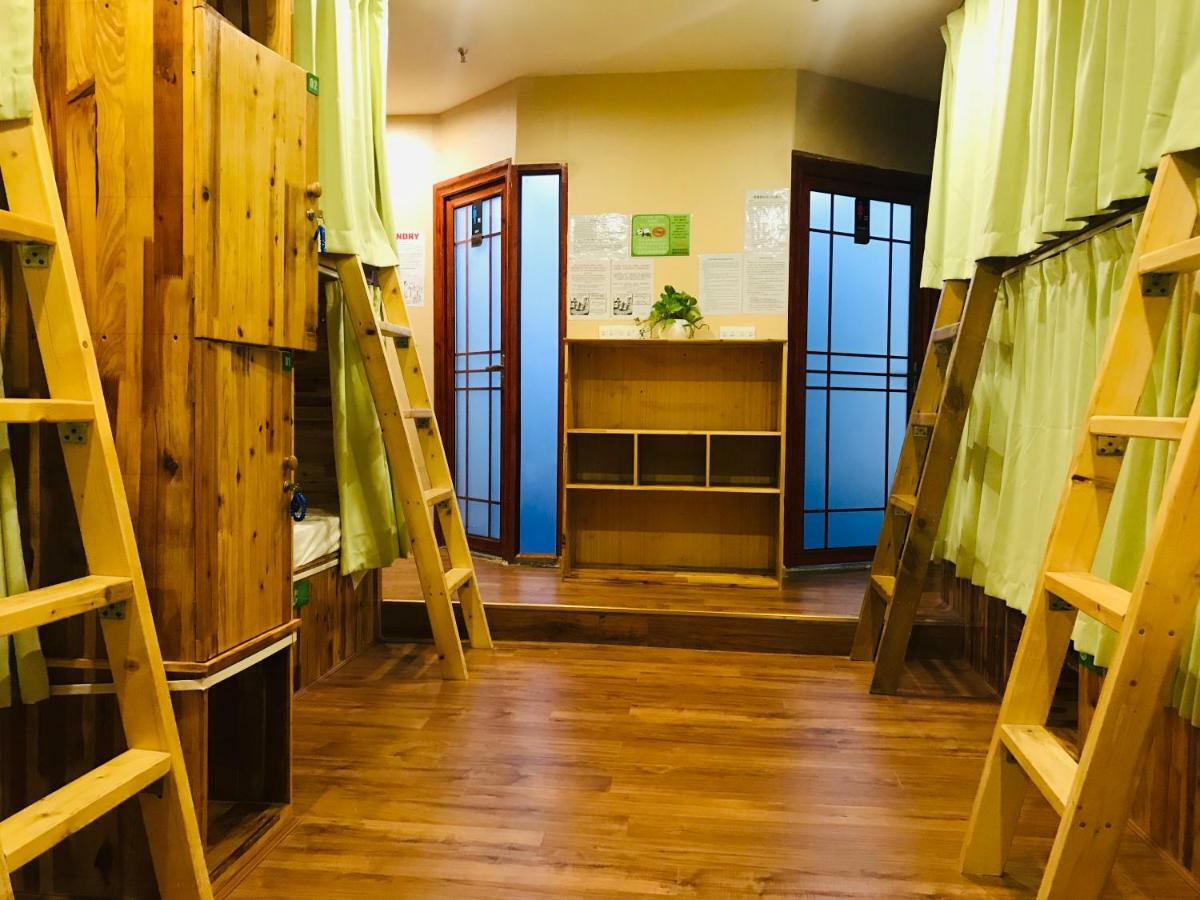 Xishu Garden Inn Chengdu Eksteriør bilde