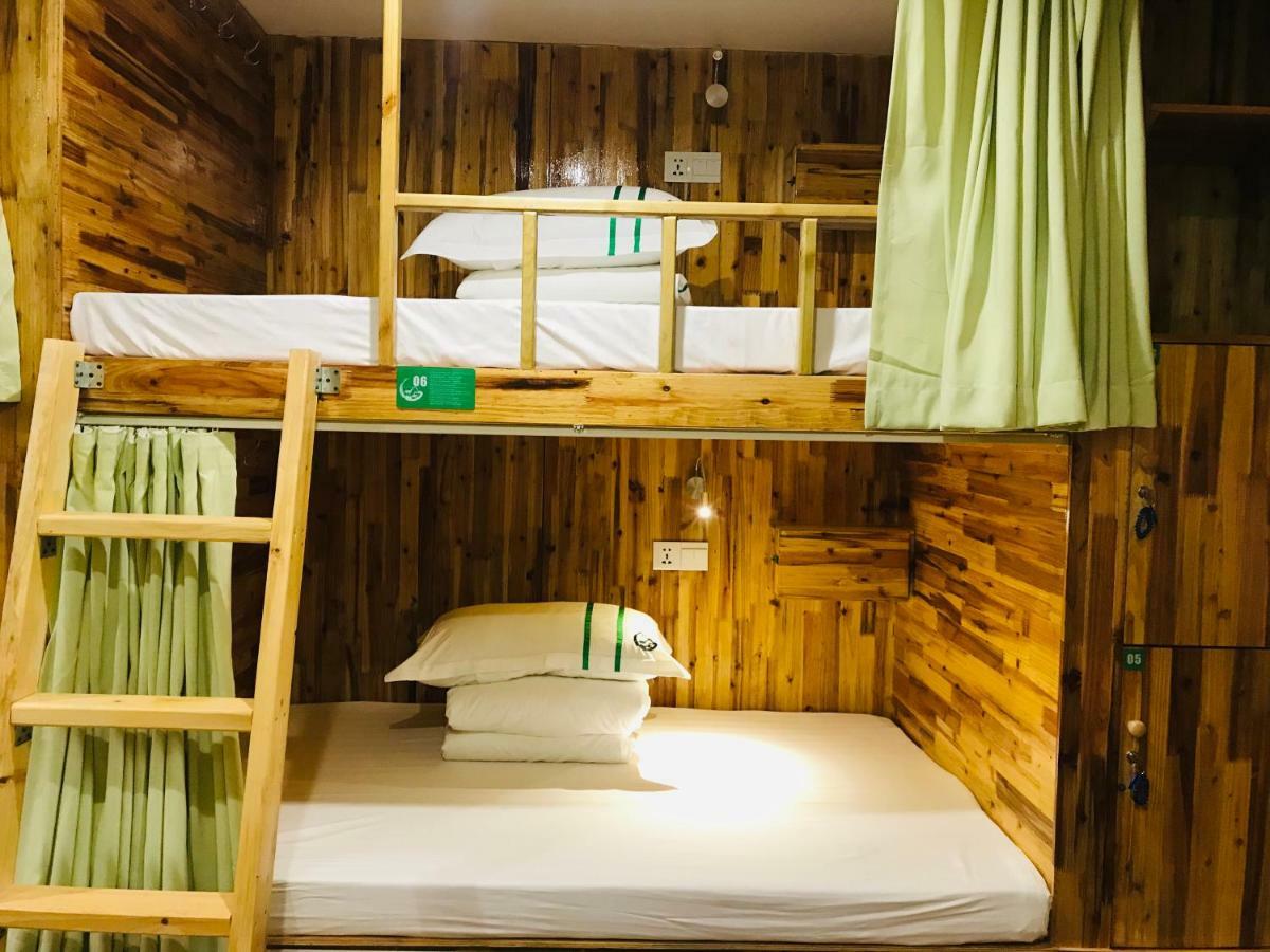 Xishu Garden Inn Chengdu Eksteriør bilde