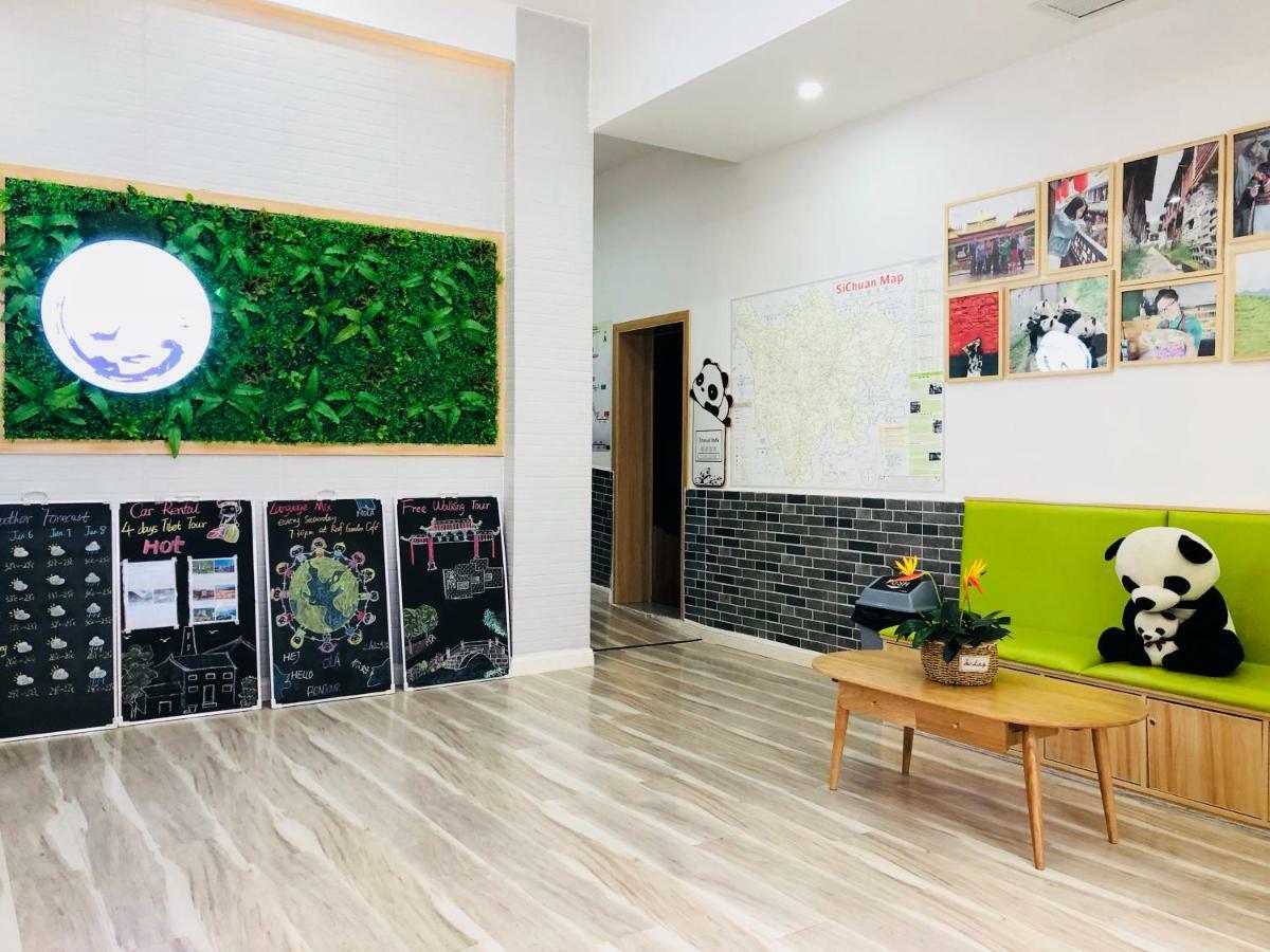 Xishu Garden Inn Chengdu Eksteriør bilde
