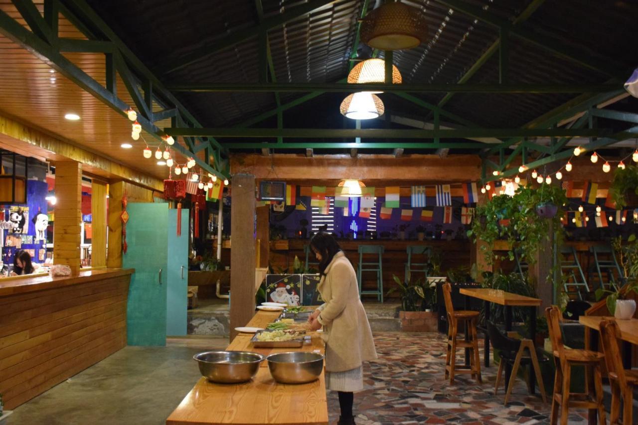 Xishu Garden Inn Chengdu Eksteriør bilde