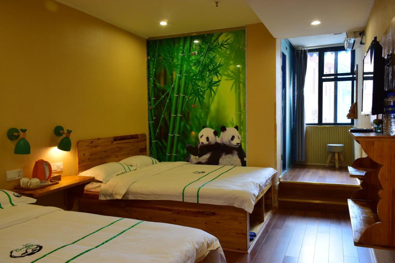 Xishu Garden Inn Chengdu Eksteriør bilde
