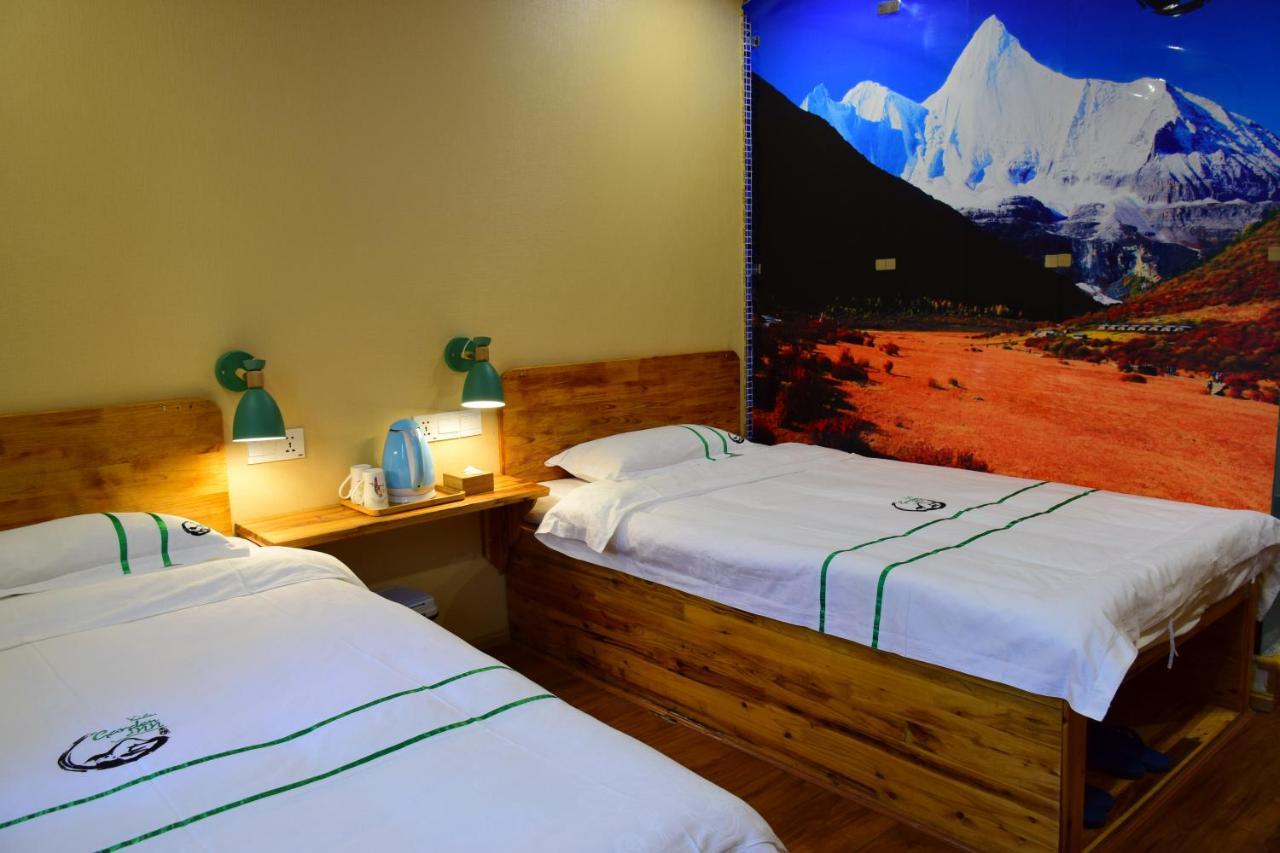 Xishu Garden Inn Chengdu Eksteriør bilde