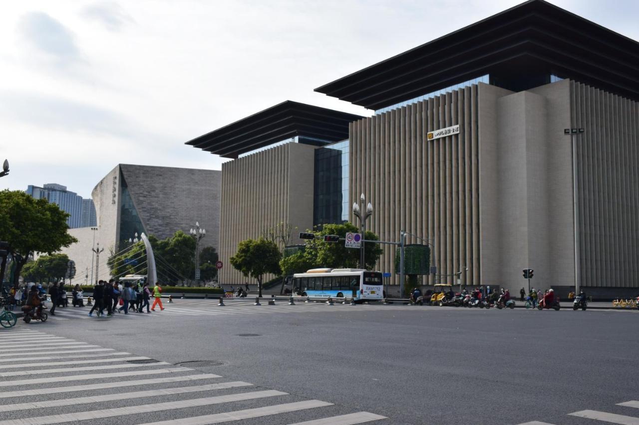 Xishu Garden Inn Chengdu Eksteriør bilde