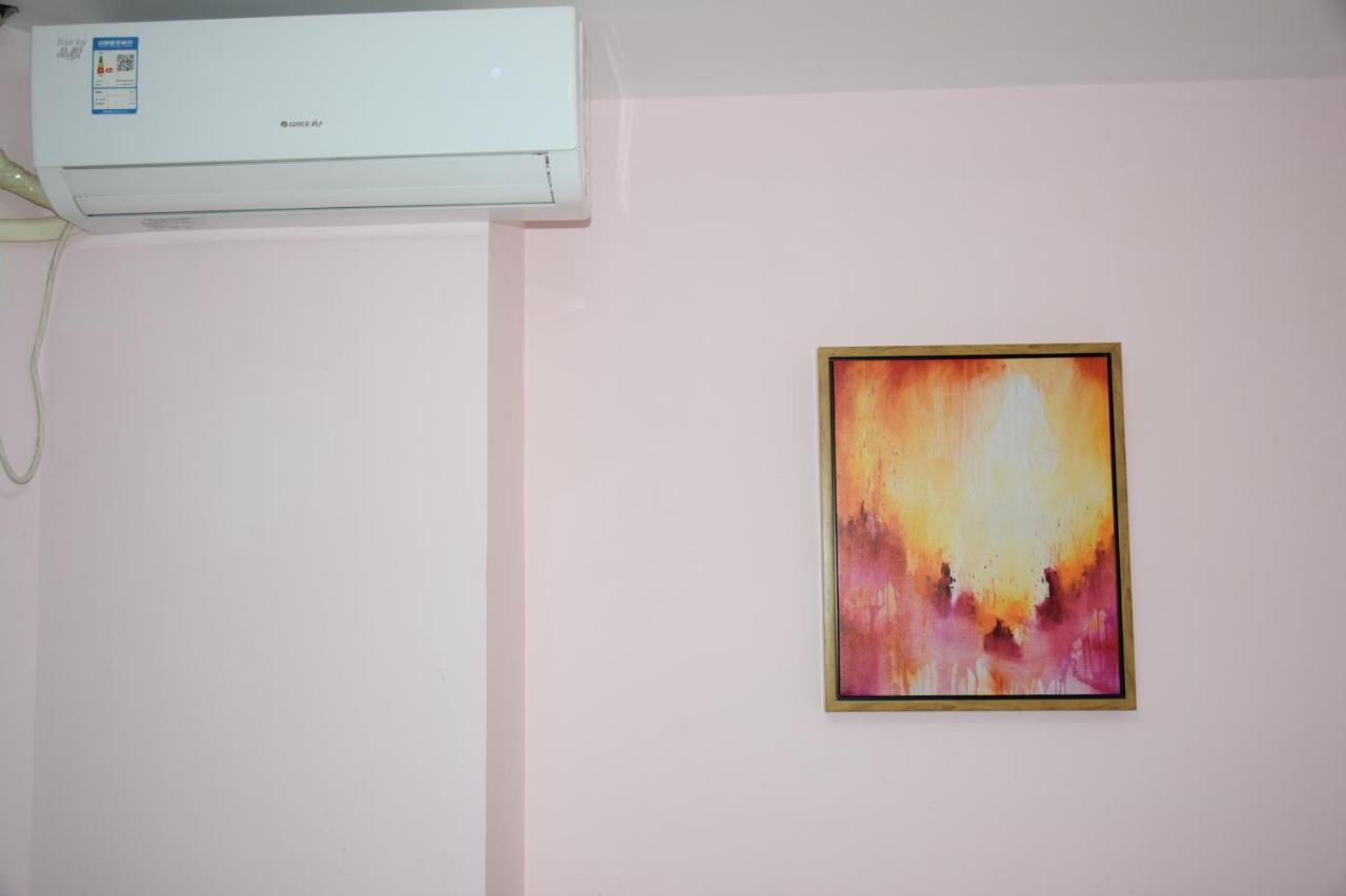 Xishu Garden Inn Chengdu Eksteriør bilde