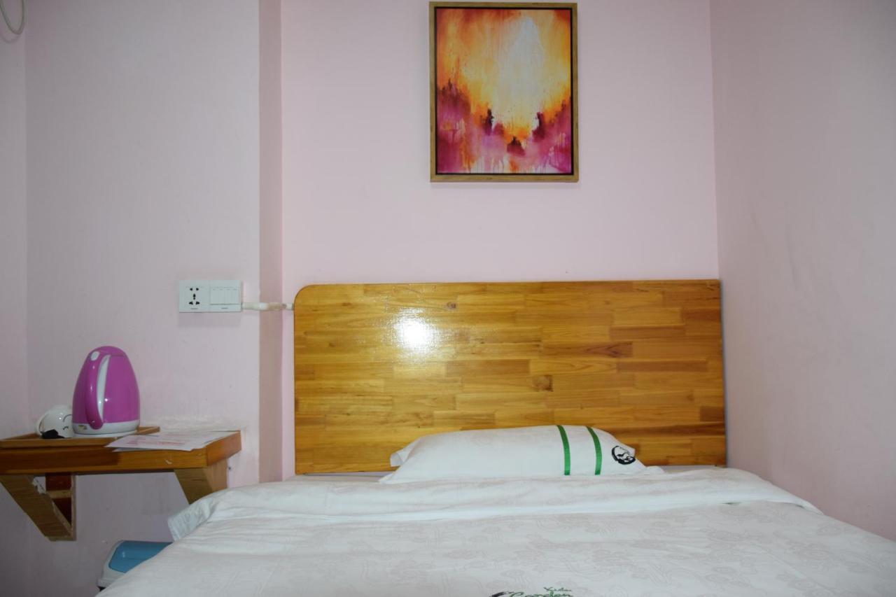 Xishu Garden Inn Chengdu Eksteriør bilde
